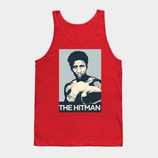 Hitman Hearns Tank Top